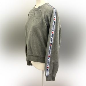 Vans gray sweatshirt women’s size medium